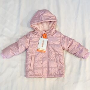 Girls Cat & Jack Winter Jacket